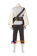 画像10: 専用ページ パイレーツ・オブ・カリビアン（Pirates of the Caribbean）カリブの海賊 ジャック・スパロウ Jack Sparrow コスプレ衣装 abccos製 「受注生産」 (10)