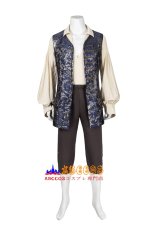 画像12: 専用ページ パイレーツ・オブ・カリビアン（Pirates of the Caribbean）カリブの海賊 ジャック・スパロウ Jack Sparrow コスプレ衣装 abccos製 「受注生産」 (12)