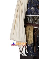 画像14: 専用ページ パイレーツ・オブ・カリビアン（Pirates of the Caribbean）カリブの海賊 ジャック・スパロウ Jack Sparrow コスプレ衣装 abccos製 「受注生産」 (14)