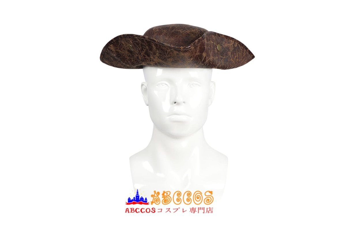 画像19: パイレーツ・オブ・カリビアン(Pirates of the Caribbean)カリブの海賊 ジャック・スパロウ(Jack Sparrow) オーダーメイド可能 コスプレ衣装  バラ売り可 【武器無し】 abccos製 「受注生産」 (19)