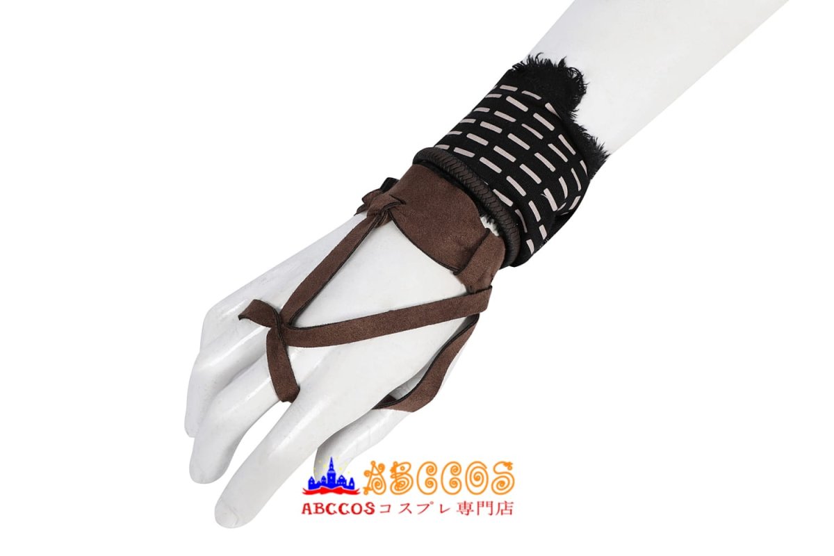 画像30: パイレーツ・オブ・カリビアン(Pirates of the Caribbean)カリブの海賊 ジャック・スパロウ(Jack Sparrow) オーダーメイド可能 コスプレ衣装  バラ売り可 【武器無し】 abccos製 「受注生産」 (30)