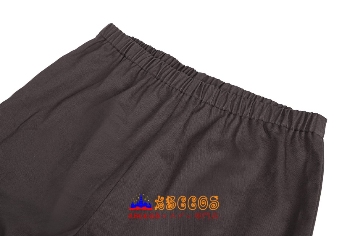 画像31: パイレーツ・オブ・カリビアン(Pirates of the Caribbean)カリブの海賊 ジャック・スパロウ(Jack Sparrow) オーダーメイド可能 コスプレ衣装  バラ売り可 【武器無し】 abccos製 「受注生産」 (31)