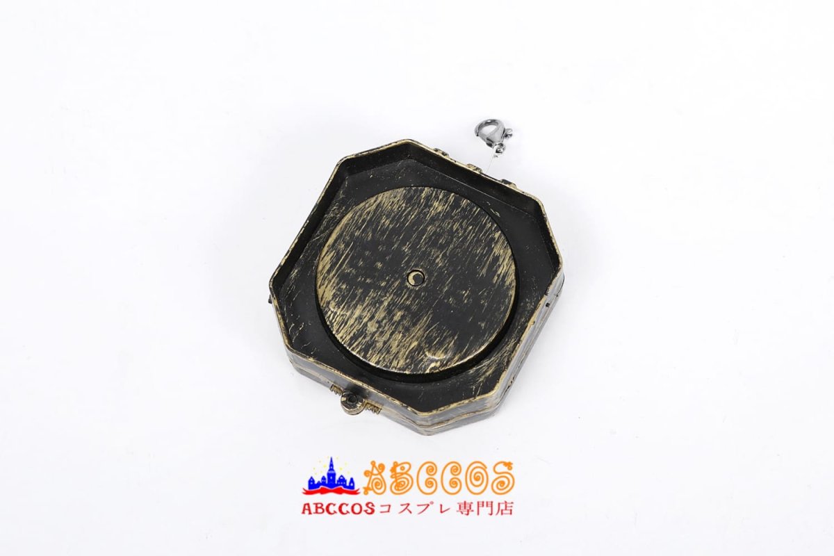 画像36: パイレーツ・オブ・カリビアン(Pirates of the Caribbean)カリブの海賊 ジャック・スパロウ(Jack Sparrow) オーダーメイド可能 コスプレ衣装  バラ売り可 【武器無し】 abccos製 「受注生産」 (36)