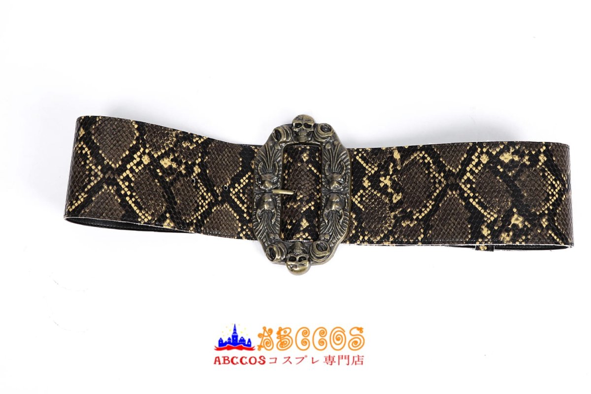 画像39: パイレーツ・オブ・カリビアン(Pirates of the Caribbean)カリブの海賊 ジャック・スパロウ(Jack Sparrow) オーダーメイド可能 コスプレ衣装  バラ売り可 【武器無し】 abccos製 「受注生産」 (39)