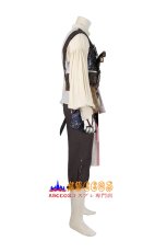 画像8: 専用ページ パイレーツ・オブ・カリビアン（Pirates of the Caribbean）カリブの海賊 ジャック・スパロウ Jack Sparrow コスプレ衣装 abccos製 「受注生産」 (8)