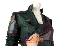 画像10: Guardians of the Galaxy Vol.3 ガーディアンズ・オブ・ギャラクシー3 Gamora ガモーラ コスチューム コスプレ衣装 abccos製 「受注生産」 (10)