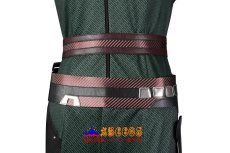 画像12: Guardians of the Galaxy Vol.3 ガーディアンズ・オブ・ギャラクシー3 Gamora ガモーラ コスチューム コスプレ衣装 abccos製 「受注生産」 (12)