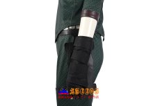 画像15: Guardians of the Galaxy Vol.3 ガーディアンズ・オブ・ギャラクシー3 Gamora ガモーラ コスチューム コスプレ衣装 abccos製 「受注生産」 (15)