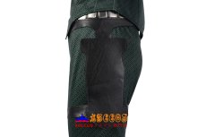 画像16: Guardians of the Galaxy Vol.3 ガーディアンズ・オブ・ギャラクシー3 Gamora ガモーラ コスチューム コスプレ衣装 abccos製 「受注生産」 (16)