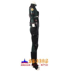 画像2: Guardians of the Galaxy Vol.3 ガーディアンズ・オブ・ギャラクシー3 Gamora ガモーラ コスチューム コスプレ衣装 abccos製 「受注生産」 (2)