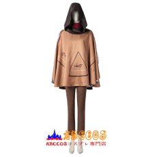 画像1: アントマン&ワスプ（Ant-Man and the Wasp）ワスプ/ジャネット・ヴァン・ダイン コスプレ衣装  abccos製 「受注生産」 (1)