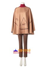 画像6: アントマン&ワスプ（Ant-Man and the Wasp）ワスプ/ジャネット・ヴァン・ダイン コスプレ衣装  abccos製 「受注生産」 (6)