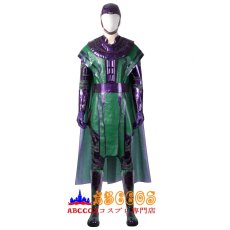 画像1: 映画 アントマン&ワスプ:クアントマニア Ant-Man and the Wasp: Quantumania  征服者カーン コスチューム コスプレ衣装 コスプレ靴 abccos製 「受注生産」 (1)