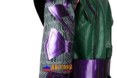 画像17: 映画 アントマン&ワスプ:クアントマニア Ant-Man and the Wasp: Quantumania  征服者カーン コスチューム コスプレ衣装 コスプレ靴 abccos製 「受注生産」 (17)