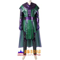 画像3: 映画 アントマン&ワスプ:クアントマニア Ant-Man and the Wasp: Quantumania  征服者カーン コスチューム コスプレ衣装 コスプレ靴 abccos製 「受注生産」 (3)