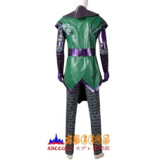 画像8: 映画 アントマン&ワスプ:クアントマニア Ant-Man and the Wasp: Quantumania  征服者カーン コスチューム コスプレ衣装 コスプレ靴 abccos製 「受注生産」 (8)