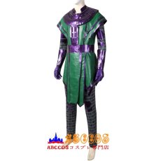 画像7: 映画 アントマン&ワスプ:クアントマニア Ant-Man and the Wasp: Quantumania  征服者カーン コスチューム コスプレ衣装 コスプレ靴 abccos製 「受注生産」 (7)