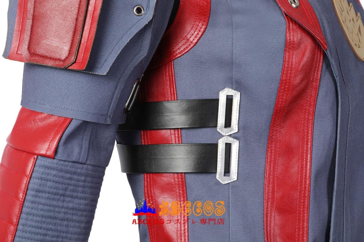 画像13: Guardians of the Galaxy：VOLUME 3 ガーディアンズ・オブ・ギャラクシー ネビュラ ガモーラ 女性通用ユニフォーム コスチューム コスプレ衣装 コスプレ靴 バラ売り可 abccos製 「受注生産」 (13)