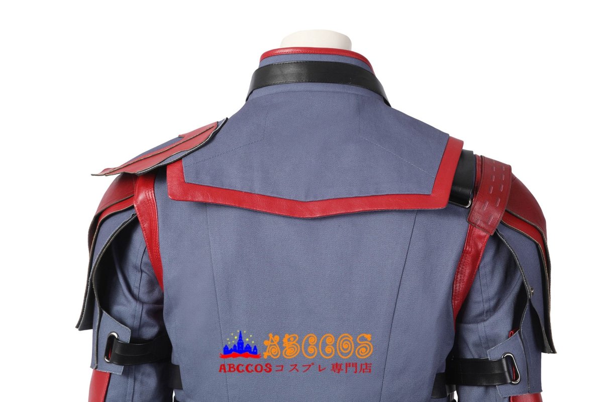 画像14: Guardians of the Galaxy：VOLUME 3 ガーディアンズ・オブ・ギャラクシー ネビュラ ガモーラ 女性通用ユニフォーム コスチューム コスプレ衣装 コスプレ靴 バラ売り可 abccos製 「受注生産」 (14)