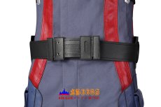 画像15: Guardians of the Galaxy：VOLUME 3 ガーディアンズ・オブ・ギャラクシー ネビュラ ガモーラ 女性通用ユニフォーム コスチューム コスプレ衣装 コスプレ靴 バラ売り可 abccos製 「受注生産」 (15)