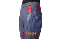 画像19: Guardians of the Galaxy：VOLUME 3 ガーディアンズ・オブ・ギャラクシー ネビュラ ガモーラ 女性通用ユニフォーム コスチューム コスプレ衣装 コスプレ靴 バラ売り可 abccos製 「受注生産」 (19)