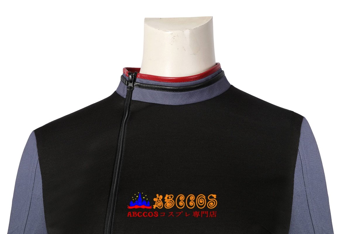 画像20: Guardians of the Galaxy：VOLUME 3 ガーディアンズ・オブ・ギャラクシー ネビュラ ガモーラ 女性通用ユニフォーム コスチューム コスプレ衣装 コスプレ靴 バラ売り可 abccos製 「受注生産」 (20)