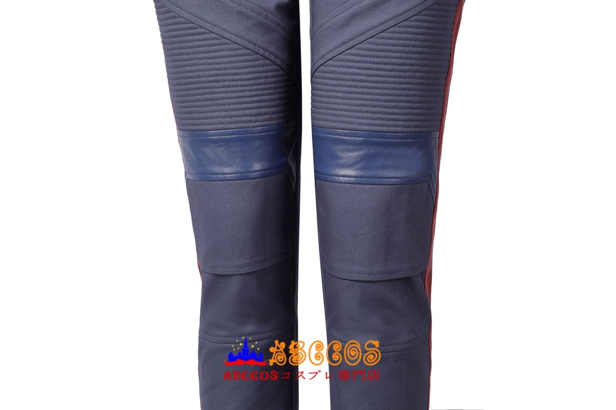 画像22: Guardians of the Galaxy：VOLUME 3 ガーディアンズ・オブ・ギャラクシー ネビュラ ガモーラ 女性通用ユニフォーム コスチューム コスプレ衣装 コスプレ靴 バラ売り可 abccos製 「受注生産」 (22)