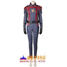 画像3: Guardians of the Galaxy：VOLUME 3 ガーディアンズ・オブ・ギャラクシー ネビュラ ガモーラ 女性通用ユニフォーム コスチューム コスプレ衣装 コスプレ靴 バラ売り可 abccos製 「受注生産」 (3)