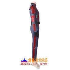 画像4: Guardians of the Galaxy：VOLUME 3 ガーディアンズ・オブ・ギャラクシー ネビュラ ガモーラ 女性通用ユニフォーム コスチューム コスプレ衣装 コスプレ靴 バラ売り可 abccos製 「受注生産」 (4)