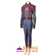 画像5: Guardians of the Galaxy：VOLUME 3 ガーディアンズ・オブ・ギャラクシー ネビュラ ガモーラ 女性通用ユニフォーム コスチューム コスプレ衣装 コスプレ靴 バラ売り可 abccos製 「受注生産」 (5)