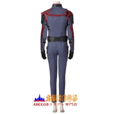 画像6: Guardians of the Galaxy：VOLUME 3 ガーディアンズ・オブ・ギャラクシー ネビュラ ガモーラ 女性通用ユニフォーム コスチューム コスプレ衣装 コスプレ靴 バラ売り可 abccos製 「受注生産」 (6)
