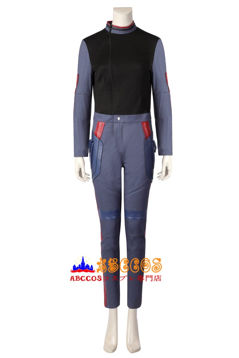 画像7: Guardians of the Galaxy：VOLUME 3 ガーディアンズ・オブ・ギャラクシー ネビュラ ガモーラ 女性通用ユニフォーム コスチューム コスプレ衣装 コスプレ靴 バラ売り可 abccos製 「受注生産」 (7)