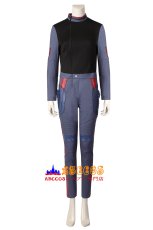 画像7: Guardians of the Galaxy：VOLUME 3 ガーディアンズ・オブ・ギャラクシー ネビュラ ガモーラ 女性通用ユニフォーム コスチューム コスプレ衣装 コスプレ靴 バラ売り可 abccos製 「受注生産」 (7)