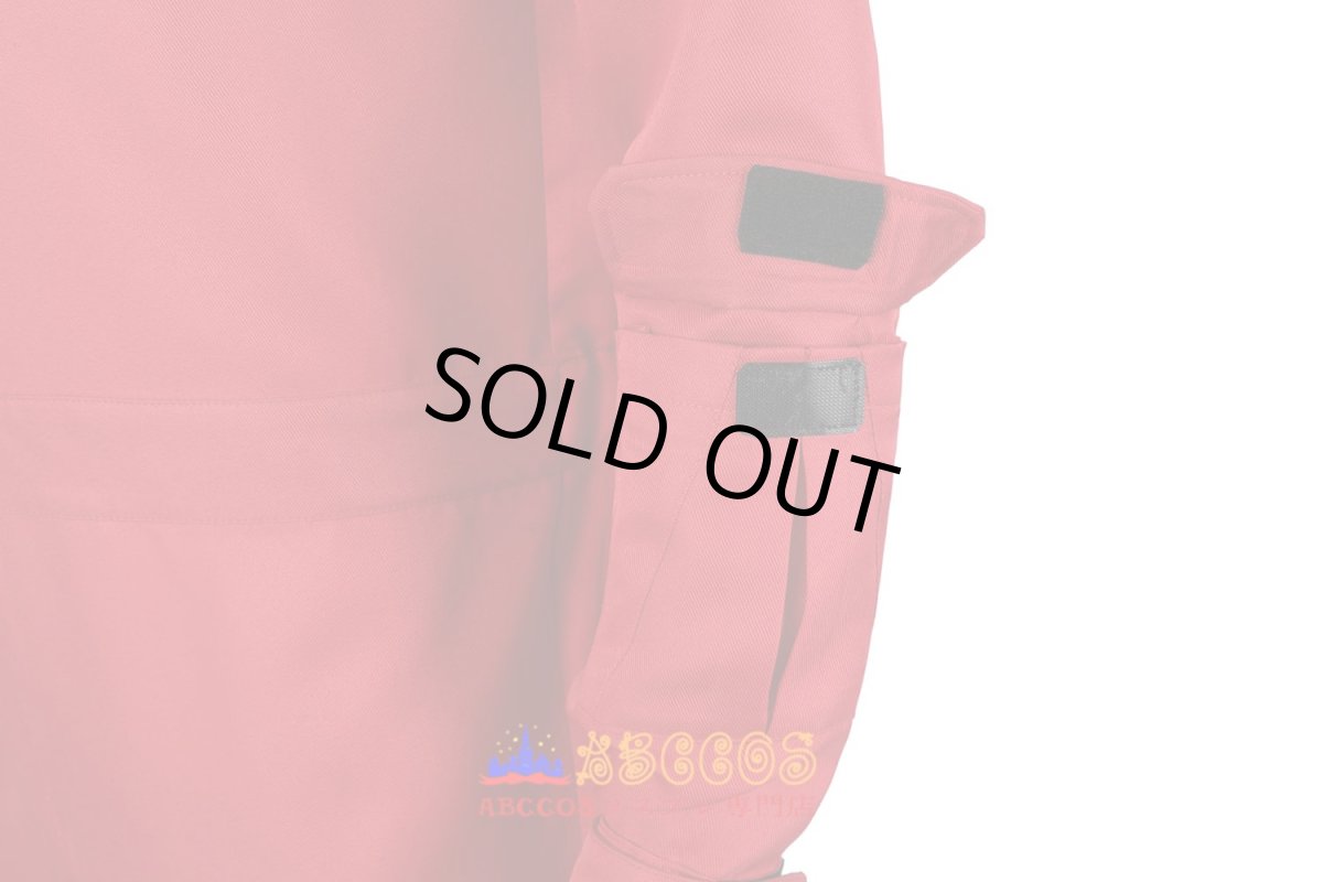 画像11: 【売り切れ即終】Guardians of the Galaxy 3 Star Lord Peter Quill ガーディアンズ・オブ・ギャラクシー ユニフォーム コスチューム コスプレ衣装 abccos製 「受注生産」 (11)