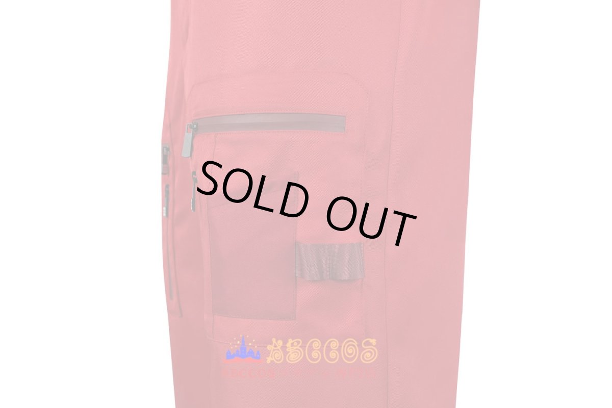 画像15: 【売り切れ即終】Guardians of the Galaxy 3 Star Lord Peter Quill ガーディアンズ・オブ・ギャラクシー ユニフォーム コスチューム コスプレ衣装 abccos製 「受注生産」 (15)