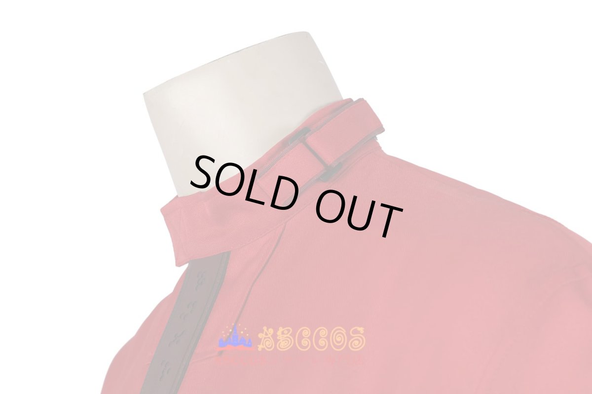 画像7: 【売り切れ即終】Guardians of the Galaxy 3 Star Lord Peter Quill ガーディアンズ・オブ・ギャラクシー ユニフォーム コスチューム コスプレ衣装 abccos製 「受注生産」 (7)