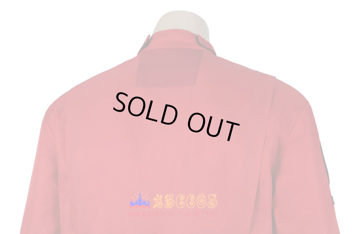 画像8: 【売り切れ即終】Guardians of the Galaxy 3 Star Lord Peter Quill ガーディアンズ・オブ・ギャラクシー ユニフォーム コスチューム コスプレ衣装 abccos製 「受注生産」 (8)