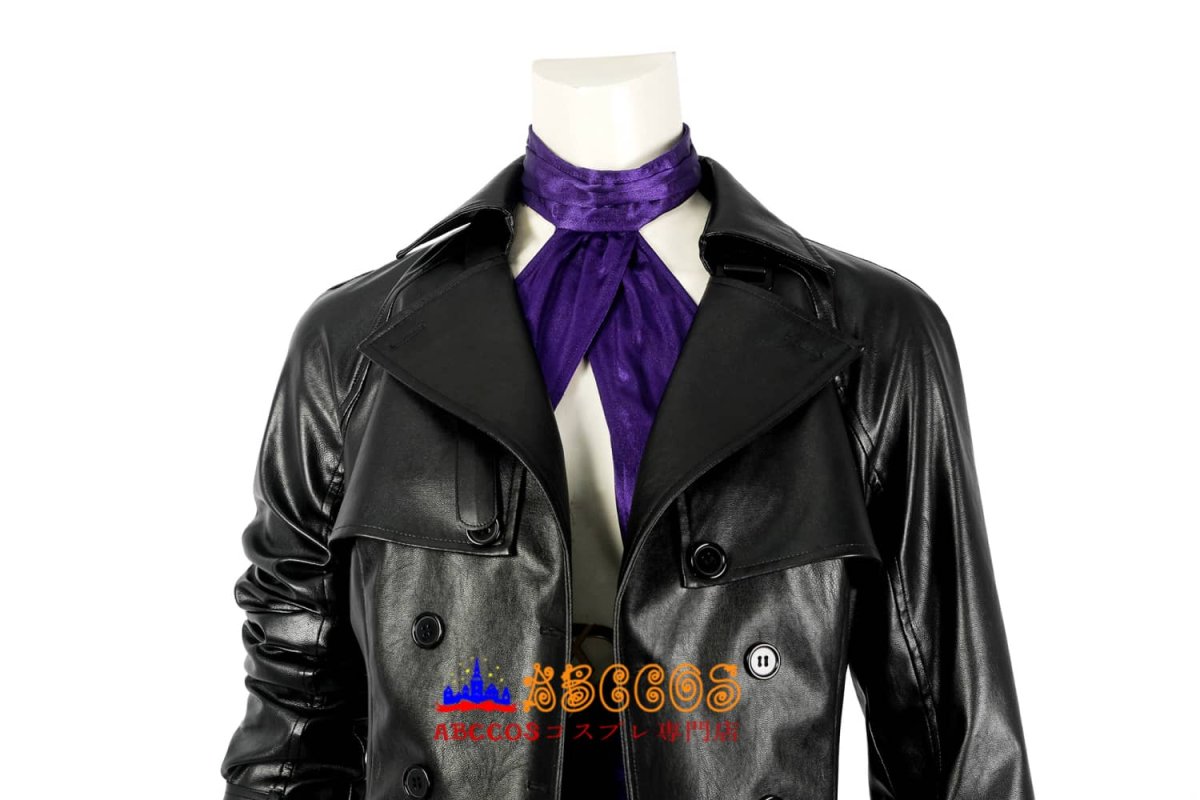 画像8: 鉄拳シリーズ Tekken 8 NINA WILLIAMS コスチューム コスプレ衣装 abccos製 「受注生産」 (8)