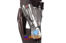 画像15: The Mandalorian 3 ドラマ マンダロリアン ヘルメット付き コスプレ衣装 バラ売り可 abccos製 「受注生産」 (15)