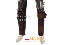 画像18: The Mandalorian 3 ドラマ マンダロリアン ヘルメット付き コスプレ衣装 バラ売り可 abccos製 「受注生産」 (18)