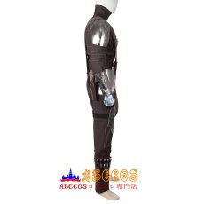 画像4: The Mandalorian 3 ドラマ マンダロリアン ヘルメット付き コスプレ衣装 バラ売り可 abccos製 「受注生産」 (4)