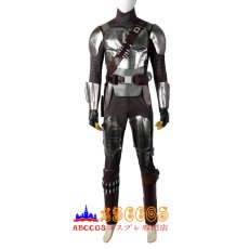 画像7: The Mandalorian 3 ドラマ マンダロリアン ヘルメット付き コスプレ衣装 バラ売り可 abccos製 「受注生産」 (7)