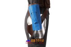 画像10: スター・ウォーズ The Mandalorian　マンダロリアン　Bo-Katan　コスプレ衣装 バラ売り可 abccos製 「受注生産」 (10)