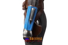 画像11: スター・ウォーズ The Mandalorian　マンダロリアン　Bo-Katan　コスプレ衣装 バラ売り可 abccos製 「受注生産」 (11)