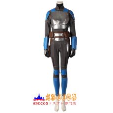 画像2: スター・ウォーズ The Mandalorian　マンダロリアン　Bo-Katan　コスプレ衣装 バラ売り可 abccos製 「受注生産」 (2)