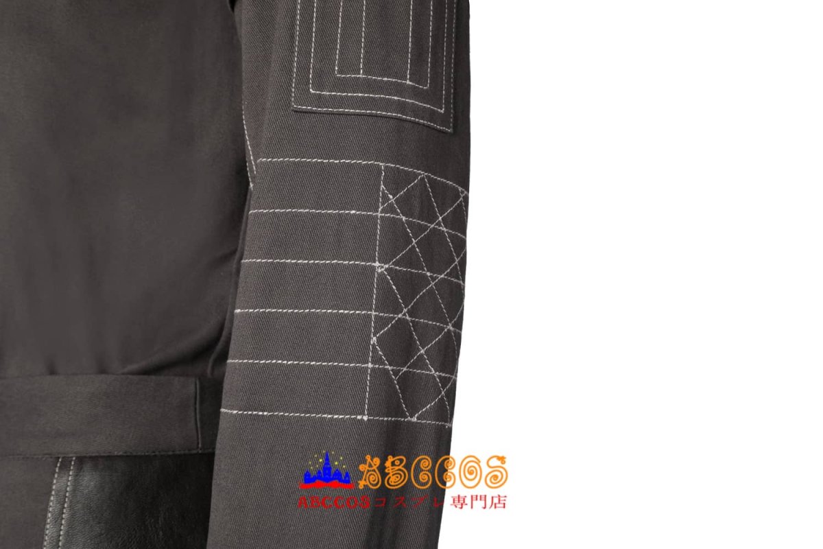 画像20: スター・ウォーズ The Mandalorian　マンダロリアン　Bo-Katan　コスプレ衣装 バラ売り可 abccos製 「受注生産」 (20)