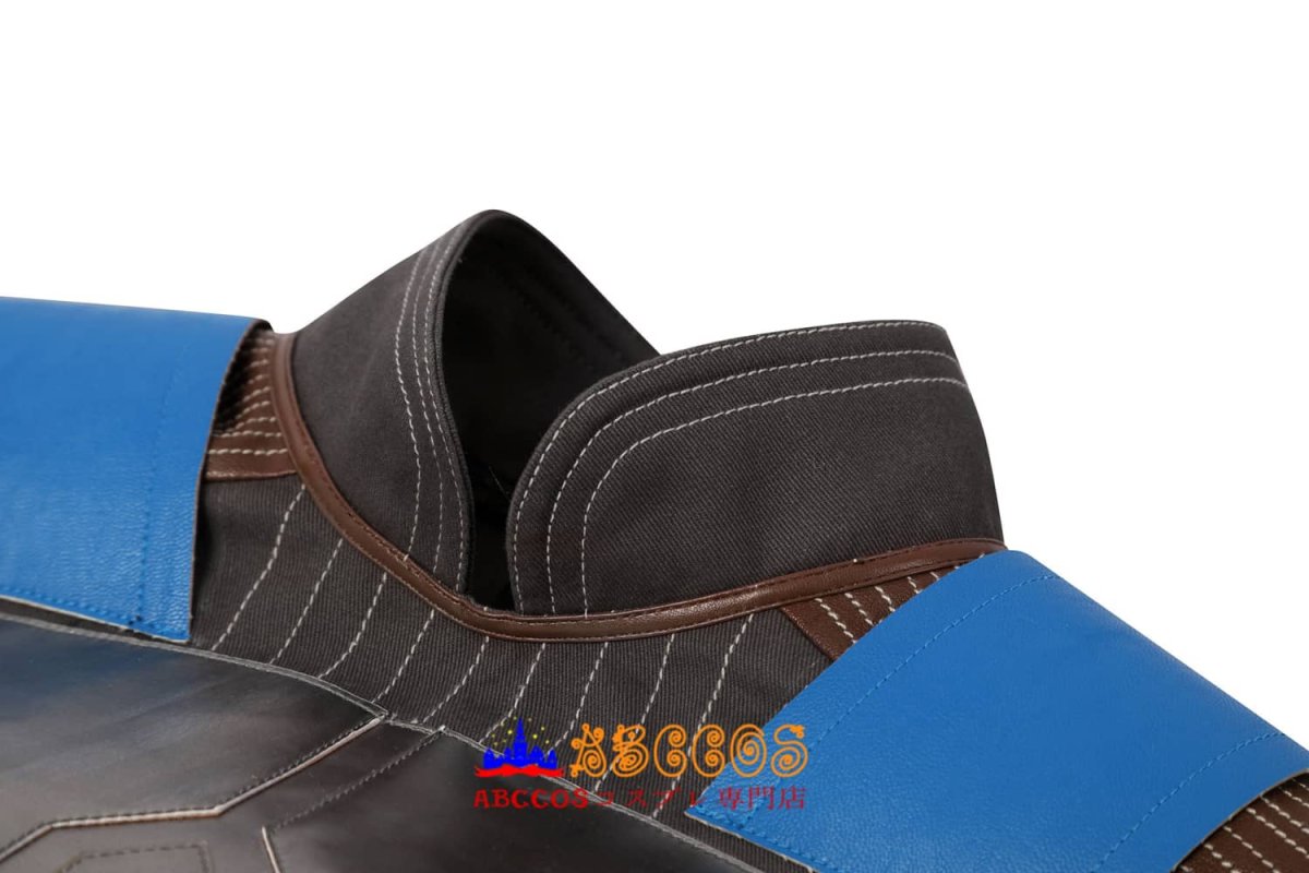 画像23: スター・ウォーズ The Mandalorian　マンダロリアン　Bo-Katan　コスプレ衣装 バラ売り可 abccos製 「受注生産」 (23)