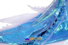 画像14: ディズニー リトル・マーメイド The Little Mermaid 2023 人魚姫 アリエル（Ariel）コスプレ衣装 abccos製 「受注生産」 (14)