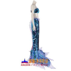 画像2: ディズニー リトル・マーメイド The Little Mermaid 2023 人魚姫 アリエル（Ariel）コスプレ衣装 abccos製 「受注生産」 (2)