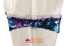 画像7: ディズニー リトル・マーメイド The Little Mermaid 2023 人魚姫 アリエル（Ariel）コスプレ衣装 abccos製 「受注生産」 (7)